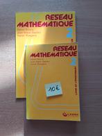 Réseau math - Manuel scolaire math, Livres, Livres scolaires, Enlèvement, Utilisé, Primaire, Mathématiques A