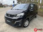 Peugeot Expert IV, Auto's, 90 kW, 122 pk, Electronic Stability Program (ESP), Zwart