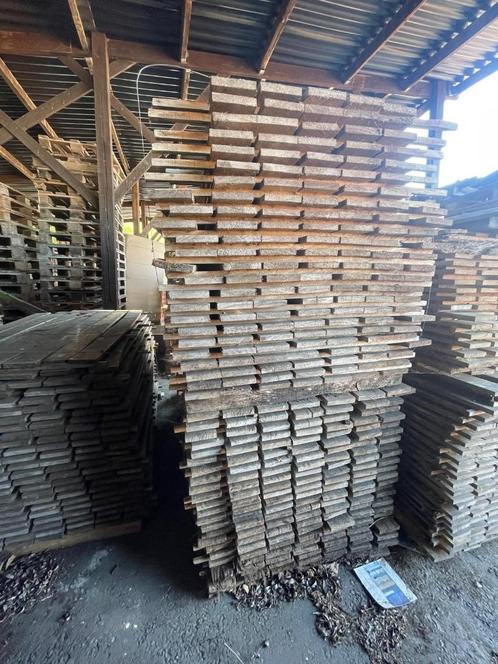 Bois de chauffage - Planche de Hêtre à vendre en LOT, Tuin en Terras, Brandhout, Beukenhout, 6 m³ of meer, Ophalen