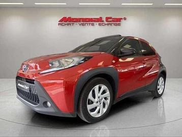 Toyota Aygo X AIR PULSE beschikbaar voor biedingen