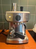 Mini espresso machine van Breville, Ophalen, Espresso apparaat, Nieuw, Gemalen koffie