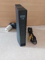 Modem b_box VOO, Ophalen, Gebruikt