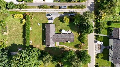 Maison à vendre à Courtsaintetienne, 5 chambres, Immo, Huizen en Appartementen te koop, Vrijstaande woning