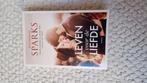 Nicholas sparks - leven voor de liefde, Boeken, Ophalen of Verzenden, Zo goed als nieuw, Nicholas Sparks