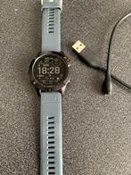 Garmin Fenix 6 Pro, Sport en Fitness, Hartslagmeters, Ophalen, Gebruikt, Garmin, Met loopsnelheid