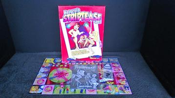 STOPZETTING VERZAMELING Het grote striptease spel beschikbaar voor biedingen