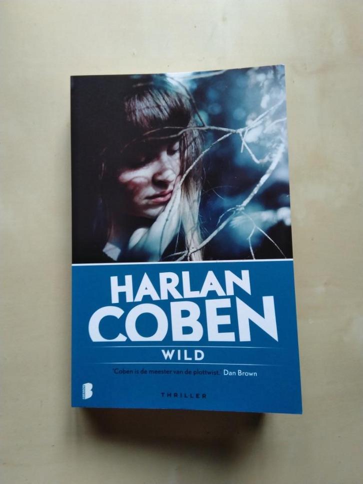 Boek Harlan Coben - Wild - NIEUW!, Boeken, Thrillers, Nieuw, Ophalen