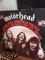 MOTORHEAD, lochem pop 80 , the golden years, Gebruikt, Ophalen of Verzenden, 12 inch, Rock en Metal