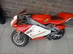 Pocketbike 49cc, Ophalen, Zo goed als nieuw