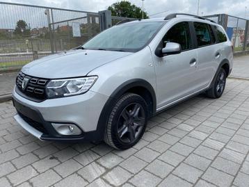 Dacia Logan mcv stepway 2017 versnellingsbak met volledige o beschikbaar voor biedingen