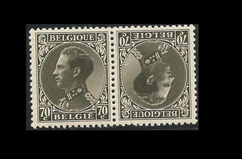 Postzegels KP16 Kopstaande zegels Leopold III - 1934, Postzegels en Munten, Postzegels | Europa | België, Frankeerzegel, Postfris