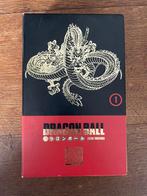 Dragon Ball Deluxe 1, deel 1 en 2. Japanse betekenis, Boeken, Zo goed als nieuw, Meerdere stripboeken