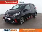 Kia Picanto 1.2 GT Line (bj 2019), Auto's, Voorwielaandrijving, 939 kg, Zwart, 62 kW