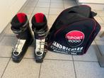 Skischoenen, Sport en Fitness, Skiën en Langlaufen, Gebruikt, Schoenen, Ski, Ophalen