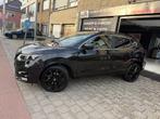 Nissan Qashqai N TEC 1300cc benzine 24.000km, Zwart, Leder, Bedrijf, Handgeschakeld