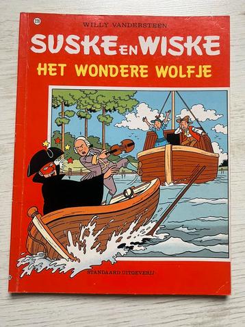 Suske en Wiske 228 