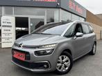 Citroen C4 Picasso1.2i/Etat neuf/7 places/Garantie1an/Euro6b, Autos, Argent ou Gris, Achat, Euro 6, Entreprise