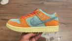 Nike Sb Dunk Emerald and Orange Rise, Kleding | Heren, Schoenen, Nike SB, Overige kleuren, Nieuw, Ophalen of Verzenden