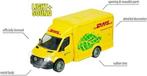 MAJORETTE Mercedes Benz model Sprinter DHL GRATIS LEVERING, Hobby en Vrije tijd, Verzenden, Nieuw, Auto