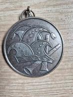 Carnaval medaille Sint - Niklaas Keizer Marcel I, Postzegels en Munten, Penningen en Medailles, Ophalen of Verzenden