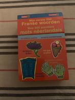 Mijn eerste 200 Franse woorden / Mes 200 premiers mots neerl, Boeken, Ophalen