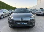 Citroën C4 Cactus 1.6 e-HDi 92PK Automaat * 1 JAAR GARANTIE, Auto's, Citroën, Stof, Gebruikt, Zwart, 4 cilinders