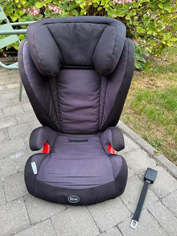 Romer britax autostoel met Isofix beschikbaar voor biedingen