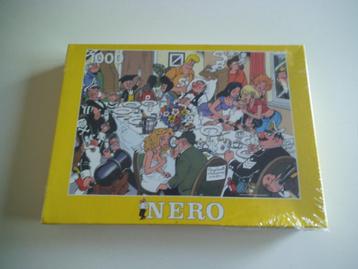 Puzzel Nero 1000st De laatste wafelenbak Puzzelman nieuwst beschikbaar voor biedingen