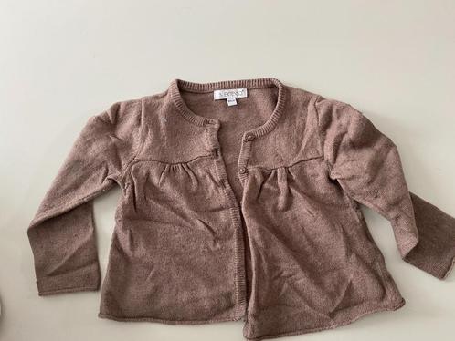 in extenso 80, Kinderen en Baby's, Babykleding | Maat 80, Gebruikt, Meisje, Truitje of Vestje, Ophalen of Verzenden