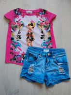 Fun&fun setje, Kinderen en Baby's, Meisje, Fun&fun, Ophalen of Verzenden, Zo goed als nieuw