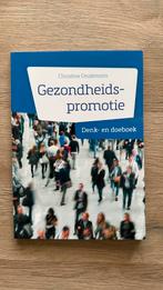 Christine Ceulemans - Gezondheidspromotie, Boeken, Ophalen of Verzenden, Christine Ceulemans