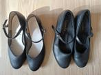 Chaussures claquettes ou danse/flamenco - P.36, Enlèvement, Comme neuf, Chaussures