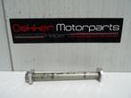 Complete Achter As Suzuki GSXR750 / GSXR600 2006-2007 K6 K7, Ophalen of Verzenden, Gebruikt