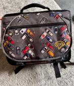 boekentas, Ophalen, Gebruikt