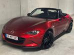 Mazda MX-5 1.5i | DODEHOEK | CAMER | STOELVW | BOSÉ |FULL!, Achterwielaandrijving, 4 cilinders, Cabriolet, Leder
