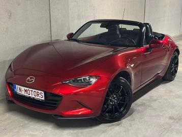 Mazda MX-5 1.5i | DODEHOEK | CAMER | STOELVW | BOSÉ |FULL! beschikbaar voor biedingen