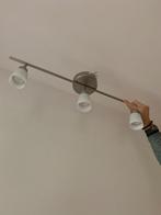 Plafondlamp, Huis en Inrichting, Ophalen, Gebruikt, Glas