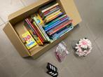 Gratis boeken e.a., Ophalen, Gelezen, Fictie algemeen