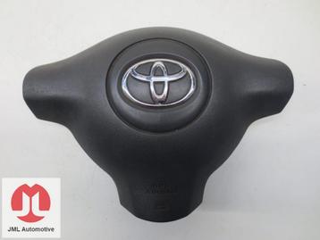 STUURAIRBAG AIRBAG STUUR TOYOTA YARIS beschikbaar voor biedingen