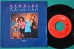 Bangles – Walking Down Your Street - vinyl singel (12), 7 inch, Single, Ophalen of Verzenden, Zo goed als nieuw