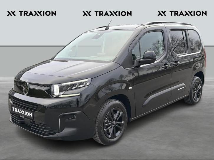 Citroen Berlingo M 1.2 PureTech 110 MAN6 PLUS, Autos, Citroën, Berlingo, Airbags, Air conditionné, Alarme, Bluetooth, Ordinateur de bord