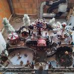 Décoration noel, Enlèvement