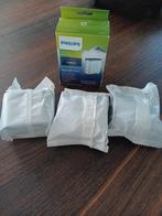 Philips Aqua Clean Saeco 3x stuks waterfilter koffiemachine, Ophalen of Verzenden, Zo goed als nieuw