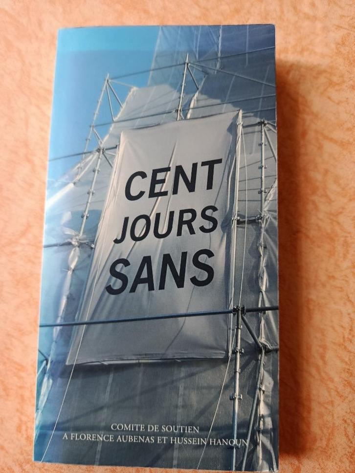 Cent Jours Sans Comite De Soutien a Florence Aubenas et Huss, Boeken, Politiek en Maatschappij, Zo goed als nieuw, Maatschappij en Samenleving