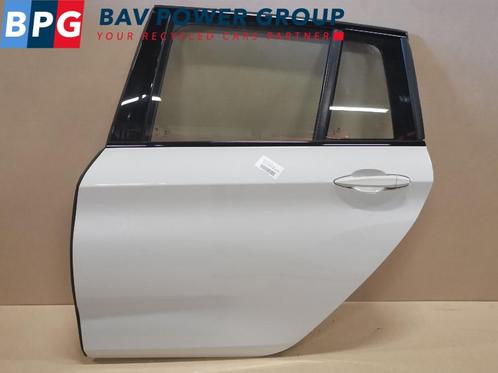 PORTIER LINKS ACHTER BMW 2 serie Gran Tourer (F46), Auto-onderdelen, Carrosserie, Deur, BMW, Achter, Links, Gebruikt