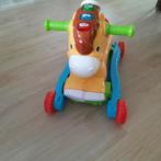 Hobbelpaard-loopfiets V-tech, Kinderen en Baby's, Speelgoed | Vtech, Ophalen, Zo goed als nieuw, 6 maanden tot 2 jaar