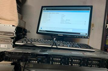 Dell PowerEdge R630 server - Intel E5-2660 - 64GB - 128GB beschikbaar voor biedingen