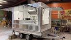 Food truck safran, Ophalen of Verzenden, Snacks