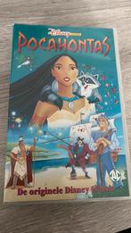 Pocahontas, Tekenfilm, Alle leeftijden, Ophalen of Verzenden, Zo goed als nieuw