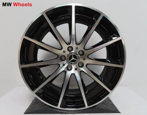 Originele Mercedes 21 inch AMG velgen EQS klasse nieuw, Autos : Pièces & Accessoires, Pneus & Jantes, Jante(s), 21 pouces, Neuf